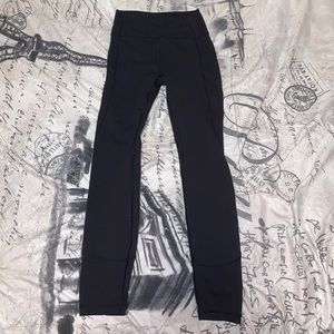 Wunder under pant 25”